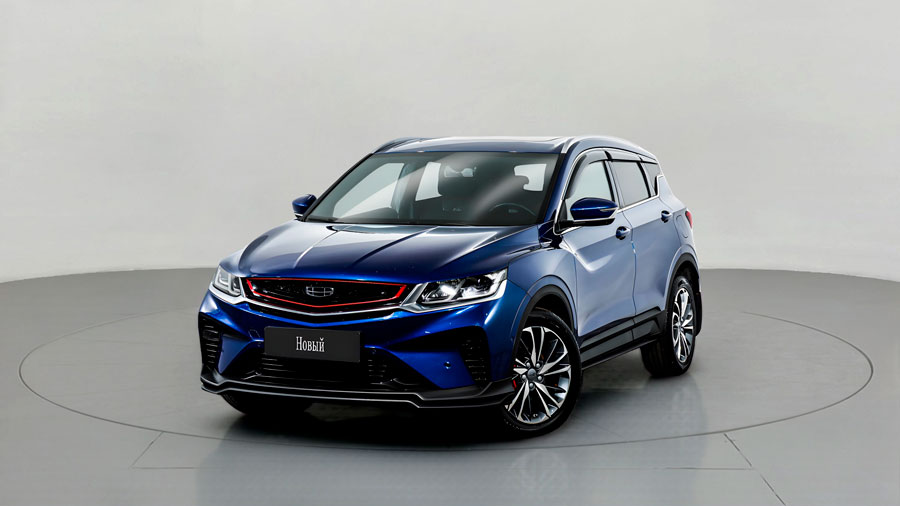 Geely Coolray 