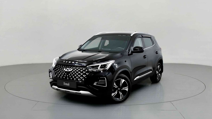 CHERY Tiggo 4 Pro 