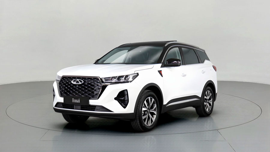 CHERY Tiggo 7 Pro Max 