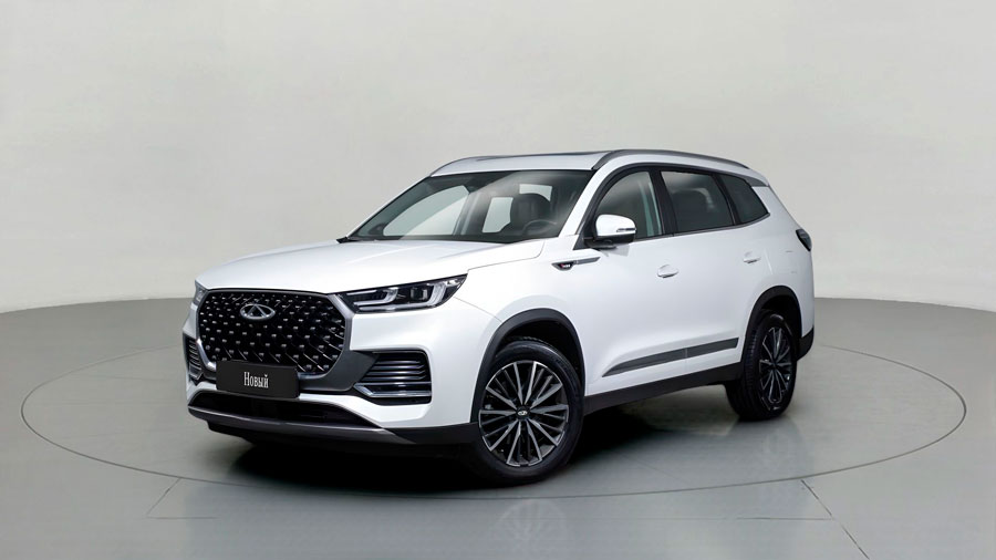 CHERY Tiggo 8 Pro Max 