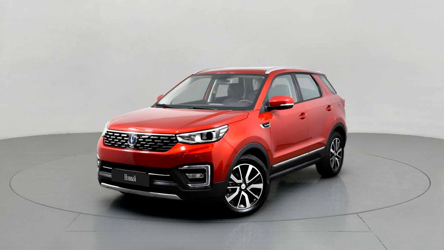 Changan CS55 