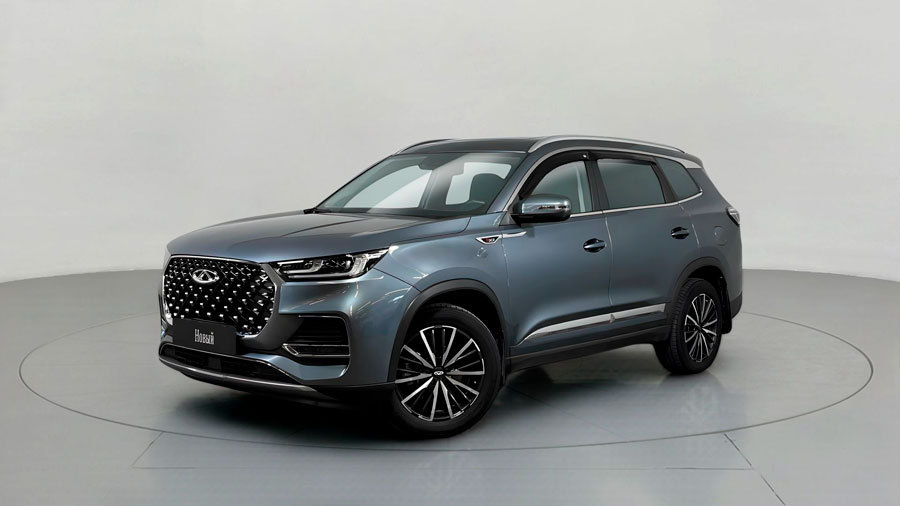 CHERY Tiggo 8 Pro Max 
