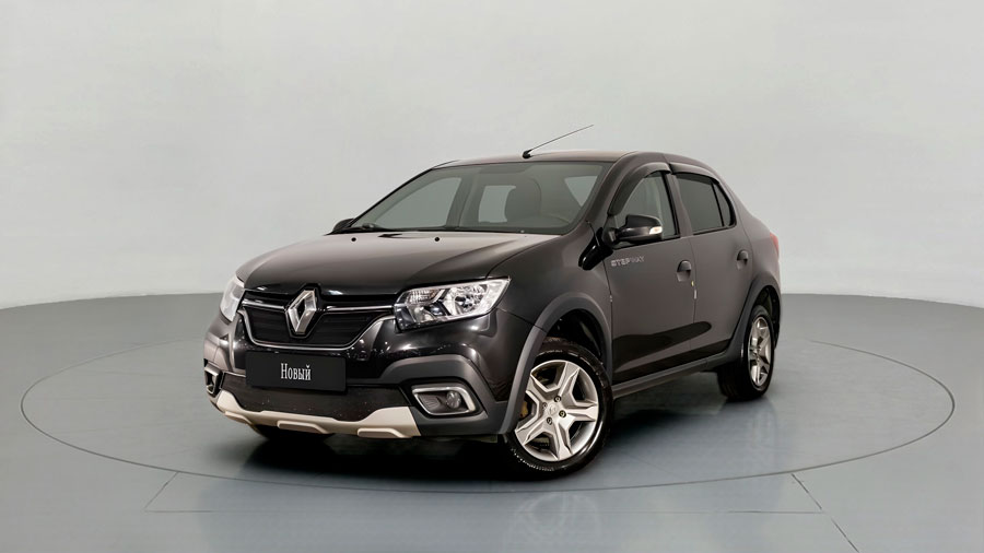 Renault Logan stepway 
