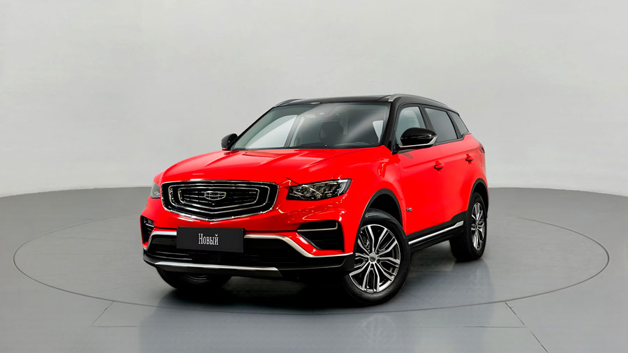 Geely Atlas Pro 