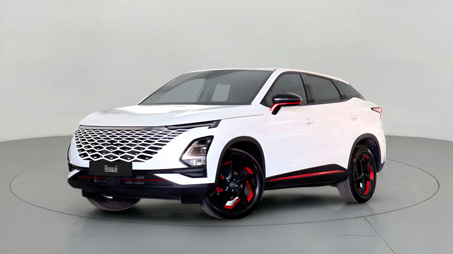 Omoda C5 
