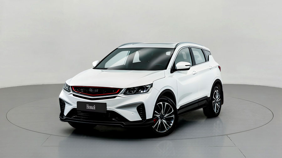 Geely Coolray 